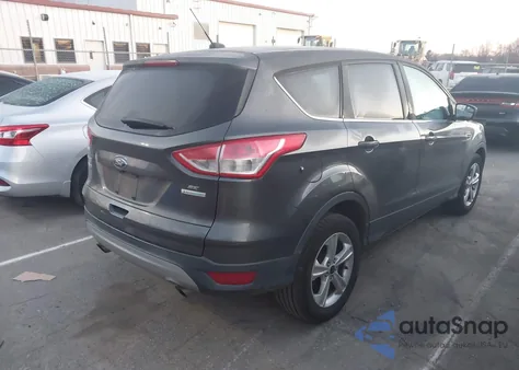 2015 Ford Escape Se z USA, uszkodzony, nr VIN 1FMCU0GX1FUA36779